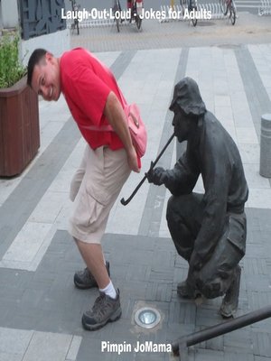 cover image of Laugh Out Loud Jokes for Adults